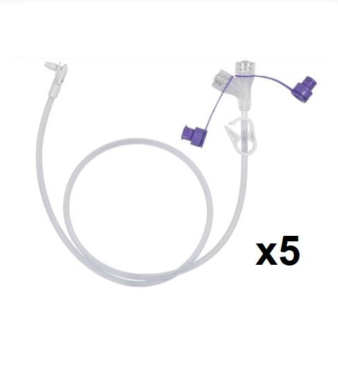 0141-24 enfit extension mic-key gtube