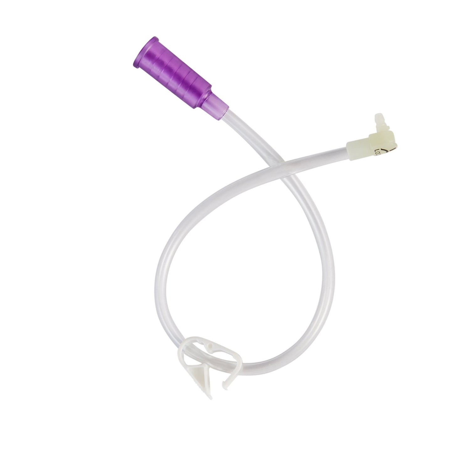 Mini One 12" Bolus Straight Extension Single Port Feeding Set - 8-1211 - 2 Units - OOD