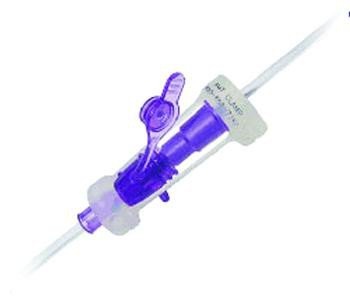 AMT clamp for feeding tubes