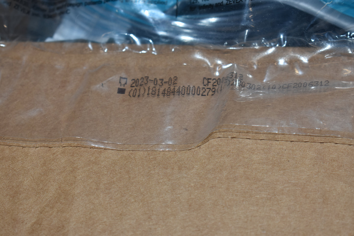 42x Infinity 500ml Feeding Pump Bags INF0500-A Legacy - OOD