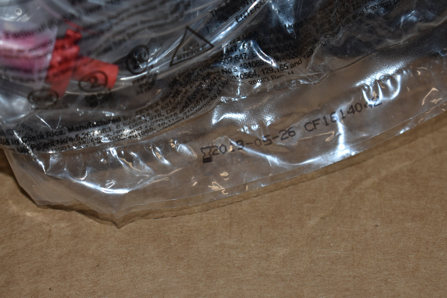 42x Infinity 500ml Feeding Pump Bags INF0500-A Legacy - OOD