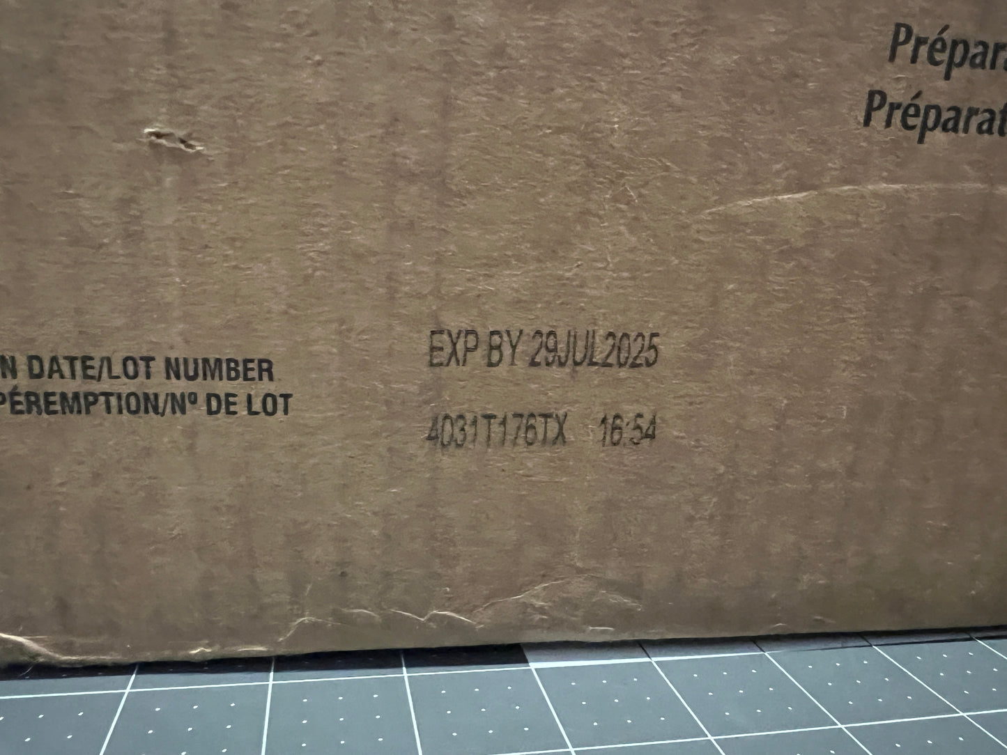 Nestle Tolerex - Elemental Powder Packets - Formulated Liquid Diet Amino Acid - Unflavored - In Date - July 2025