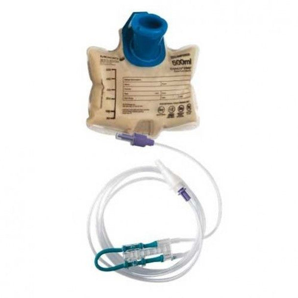 42x Infinity 500ml Feeding Pump Bags INF0500-A Legacy - OOD