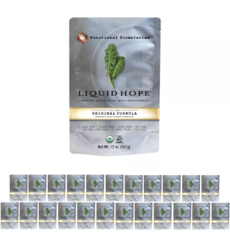 Liquid Hope Tube Feeding complete diet