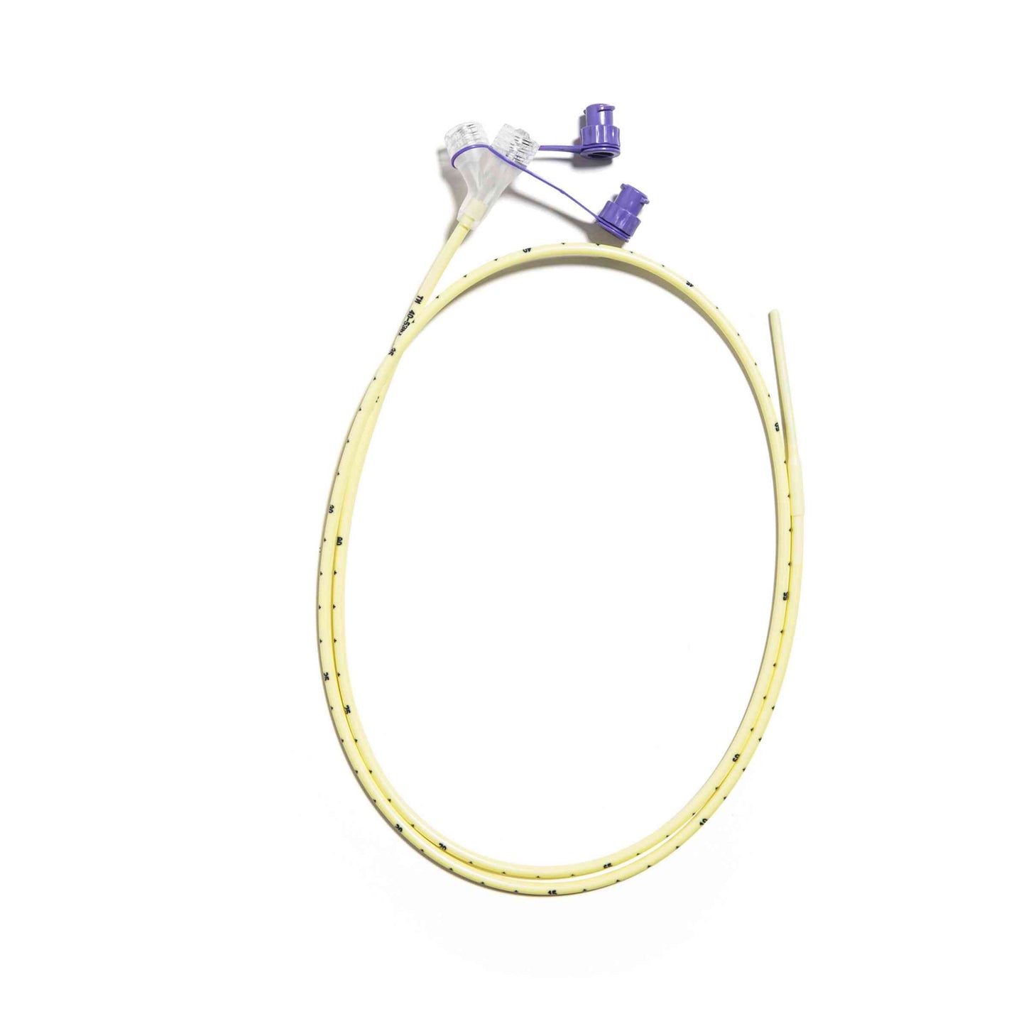 5Fr x 91cm NG Tube - Avanos Corflo Nasogastric Feeding Tube with ENFit Connector 42-1365 - 1 Unit - IN DATE