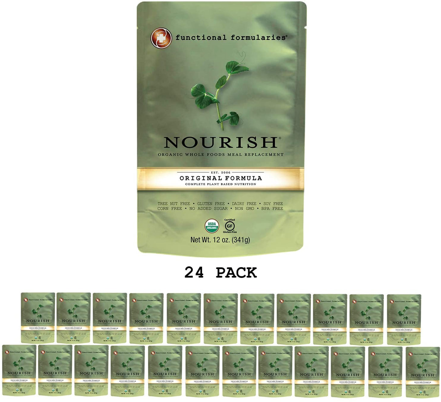 Nourish original formula 24 packets