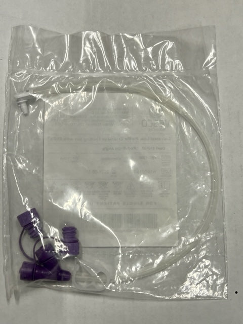 Vesco G-Tube Extension 12" Right Angle Y port ENFit VED-1000 - Choose A Date
