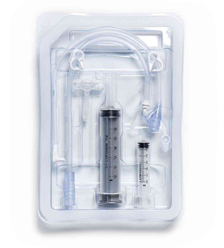 12Fr x 1.5 button gastronomy tube