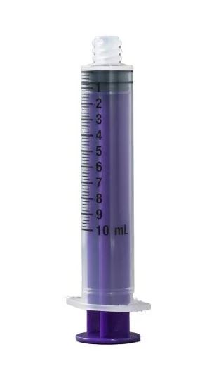 10ml Vesco ENFIT Syringes VED-610 - 10x - IN DATE