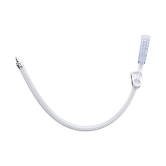 Mic-Key G-Tube Straight Extension Single Port Bolus Legacy 0123-12 - OOD - Choose Your Date