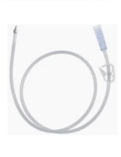 Mic-Key G-Tube 24" Straight Extension Single Port Bolus Legacy 0123-24 - Choose A Date