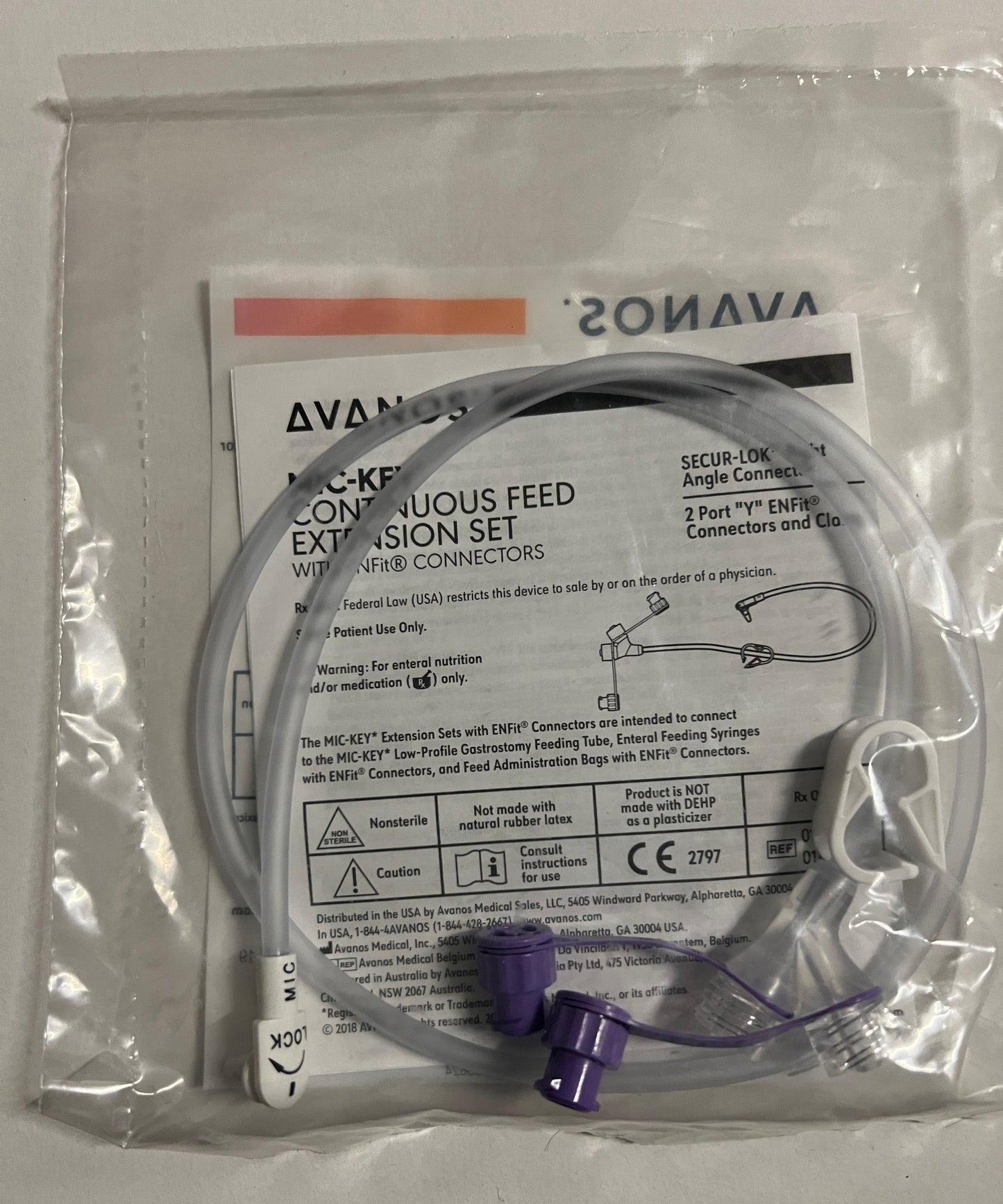 0141-24 extensions purple port covers