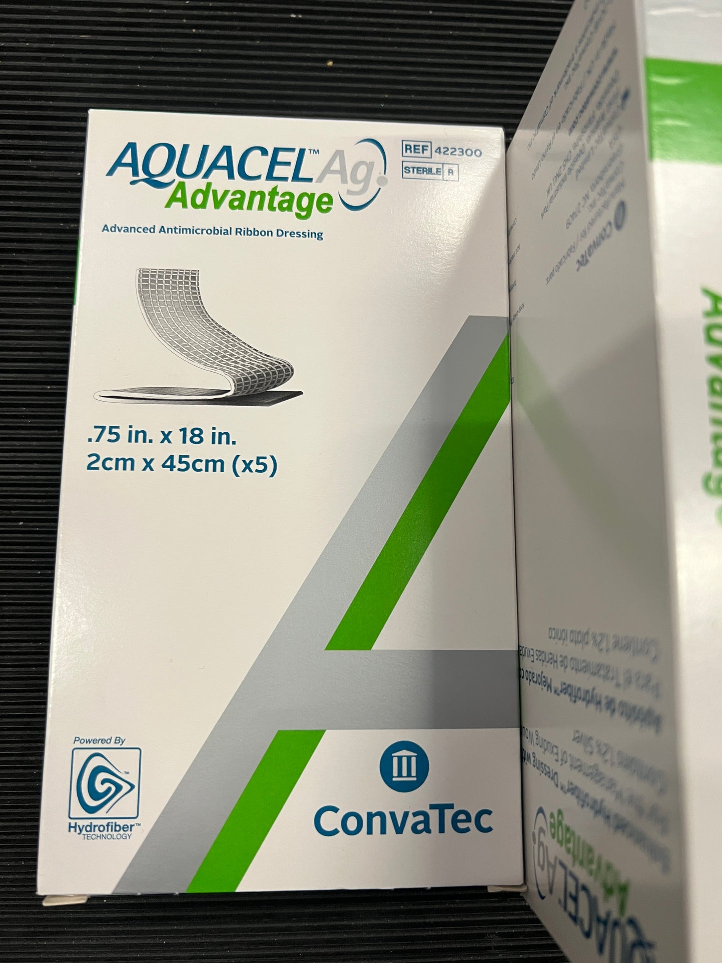Aquacel Advantage AG Ribbon Box