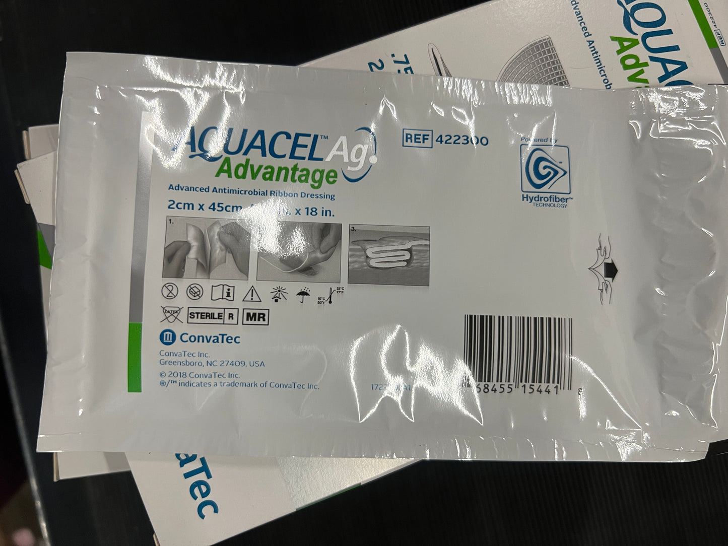 Aquacel Package
