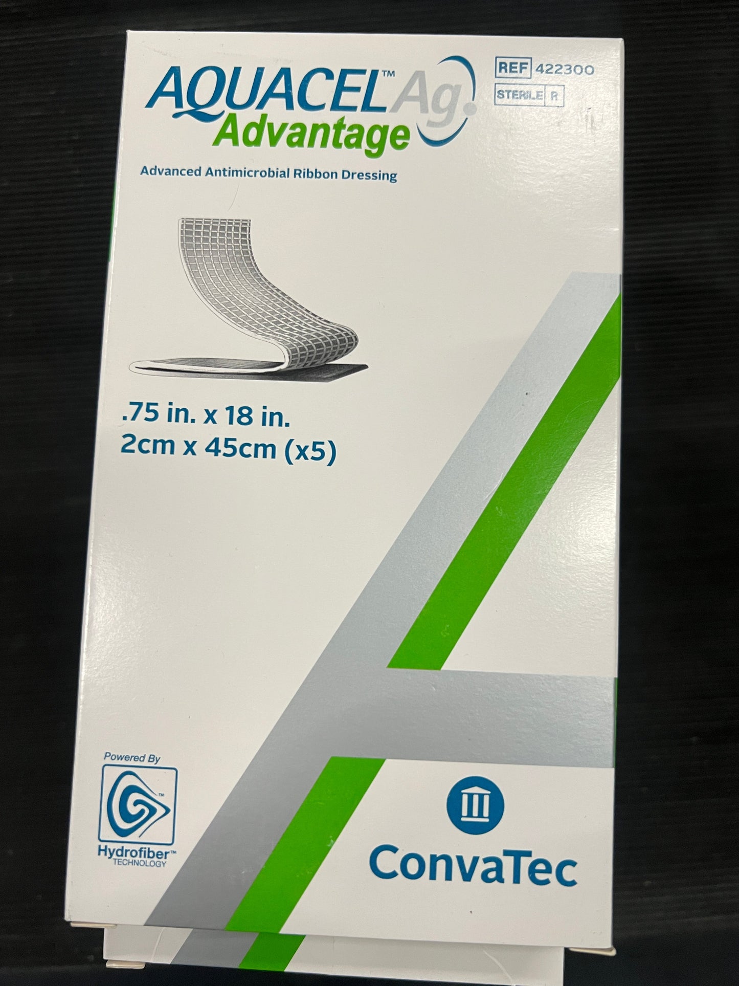ConvaTec Aquacel AG Advantage