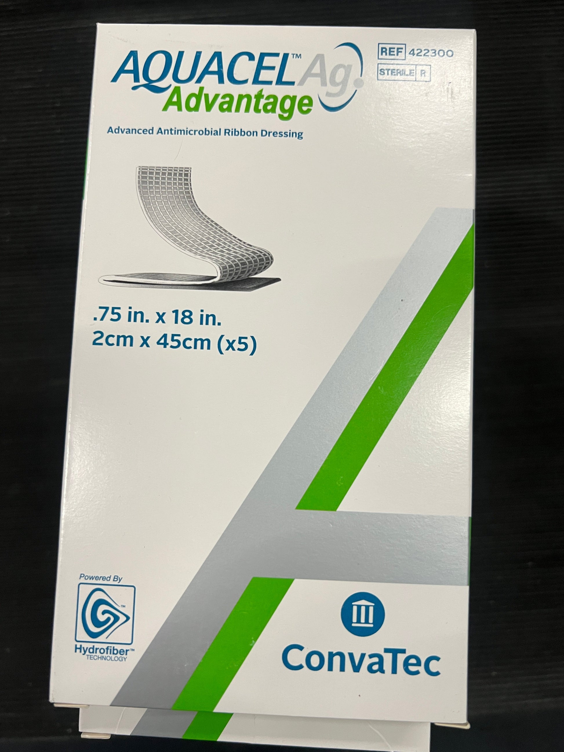 ConvaTec Aquacel AG Advantage