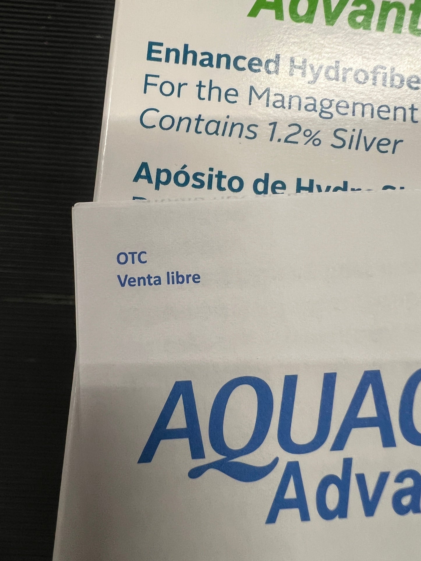 OTC Aquacel