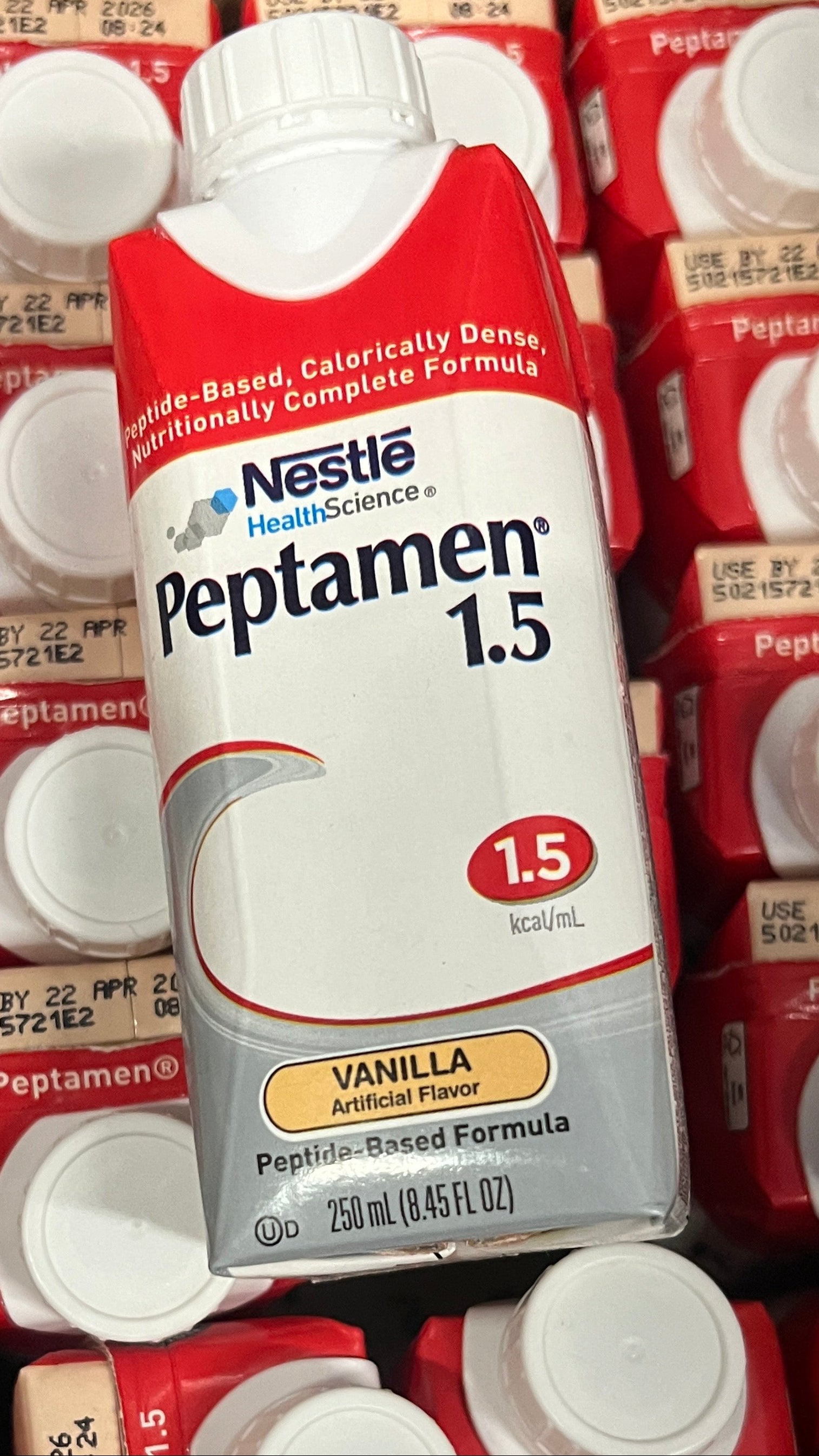 Peptamen 1.5 Vanilla