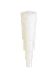 10x ENFit transition tips - ENFit to Legacy Adapter - Stepped Christmas Tree Cones - Vesco