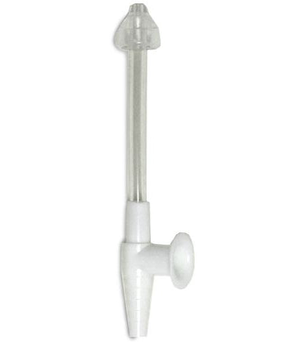 3x BoogieBaby Nasal Aspirator - Olive Tip 4.5" - 6/4/2029