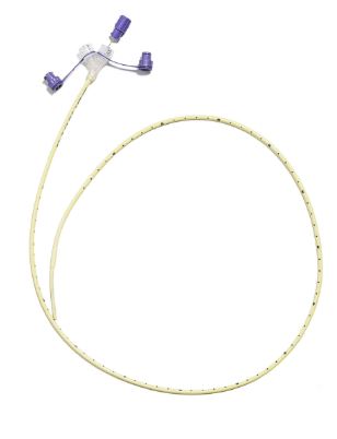 6Fr x 56cm NG Tube - Avanos Corflo Nasogastric Feeding Tube with Stylet and ENFit Connector 40-9229 - 1 Unit - Choose A Date