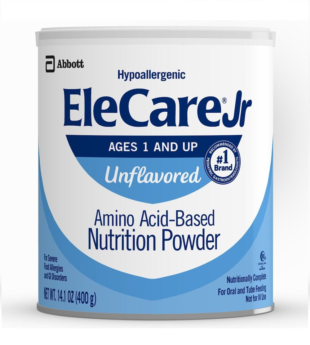 EleCare jr unflavored