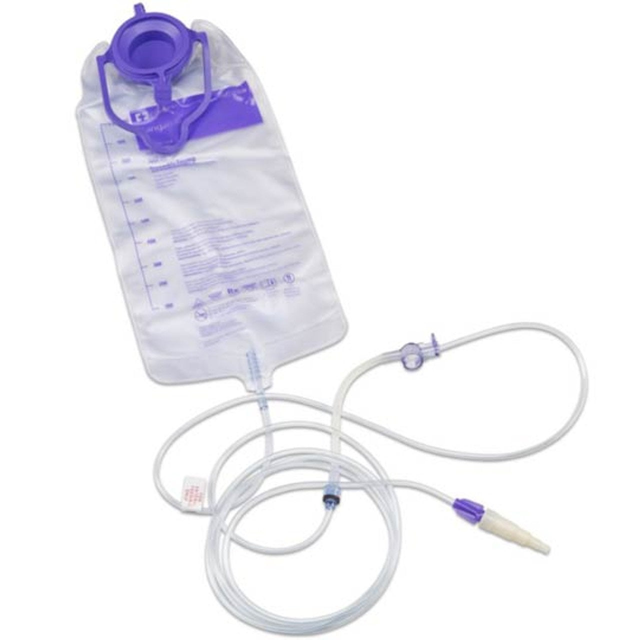 30x Kangaroo ePump (also works on Joey) 1000ml Feeding Pump Bags 773656 with Enfit TRN Cone - OOD 6/30/2023