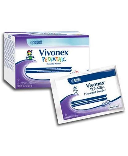 Nestle Vivonex Pediatric Elemental Powder